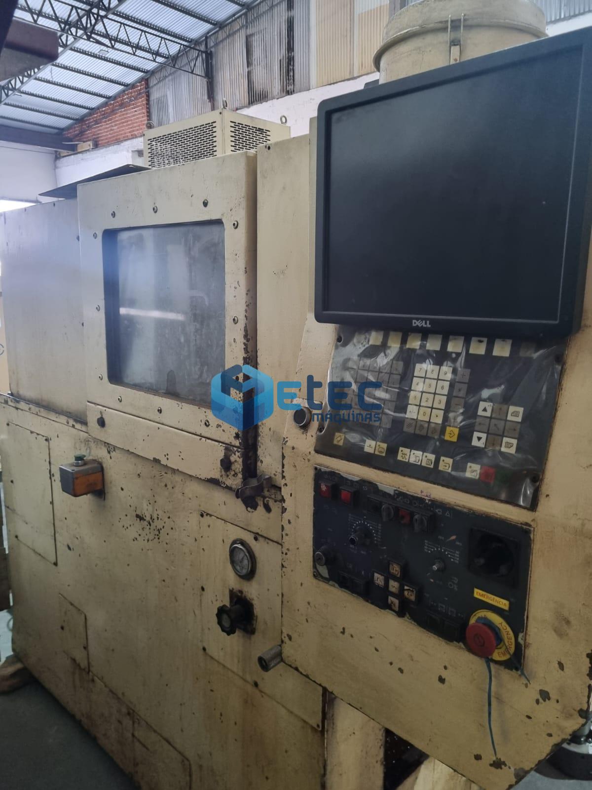 Torno CNC INDEX GE MINI